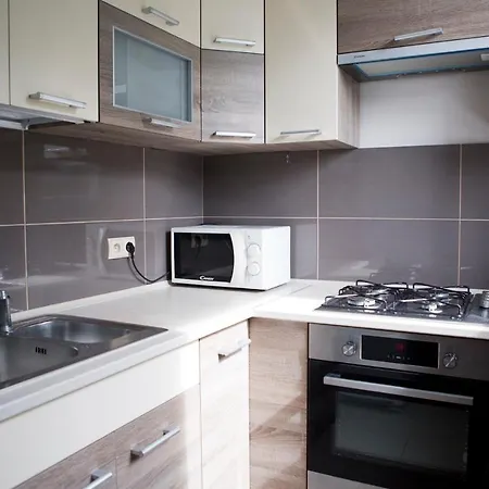 Appartement Apatament Przy Arenie .