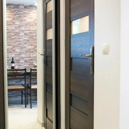 Appartement Apatament Przy Arenie . *