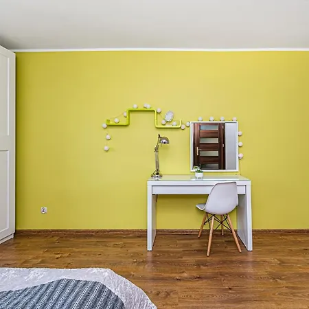 Appartement Apatament Przy Arenie .
