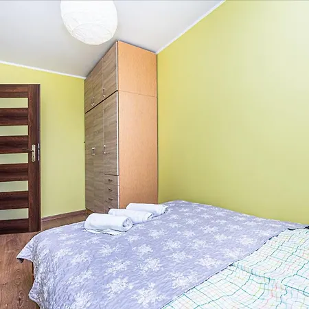 Apatament Przy Arenie . Appartement *