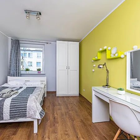 Apatament Przy Arenie . Appartement Gdańsk