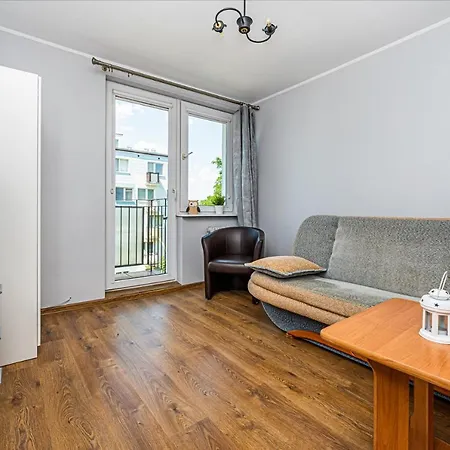 Appartement Apatament Przy Arenie . Gdańsk
