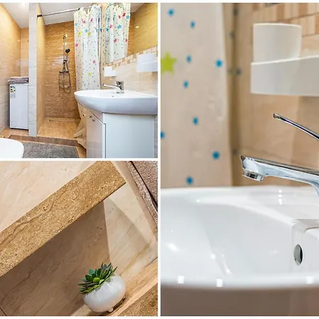 Apatament Przy Arenie . Appartement