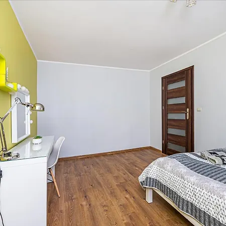 Apatament Przy Arenie . Appartement Gdańsk