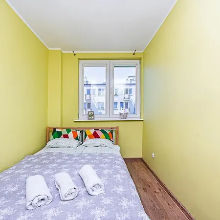 Apatament Przy Arenie . Gdańsk