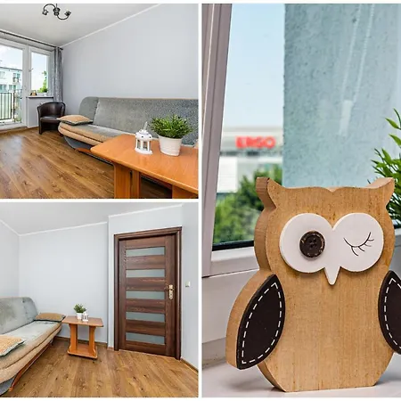 Apatament Przy Arenie . Appartement