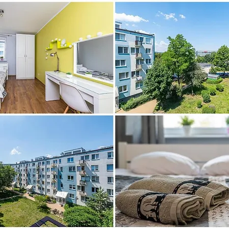 Appartement Apatament Przy Arenie . Gdańsk