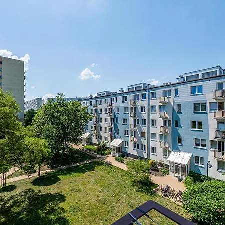 Appartement Apatament Przy Arenie . *